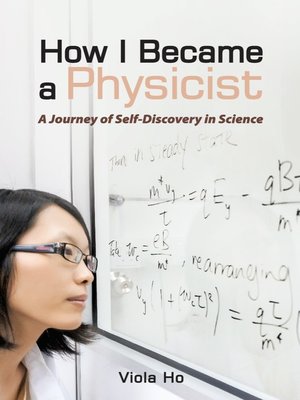 cover image of How I Became A Physicist
